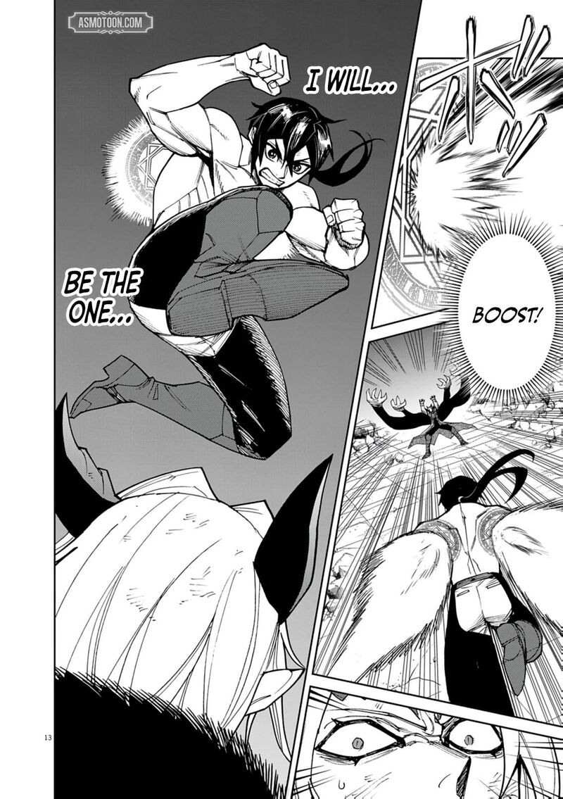 Game Akuyaku Kizoku Ni Tensei Shita Ore Wa ChIIto Kinniku De Musou Suru Chapter 34 Page 13