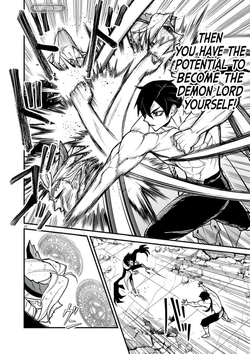 Game Akuyaku Kizoku Ni Tensei Shita Ore Wa ChIIto Kinniku De Musou Suru Chapter 35 Page 10