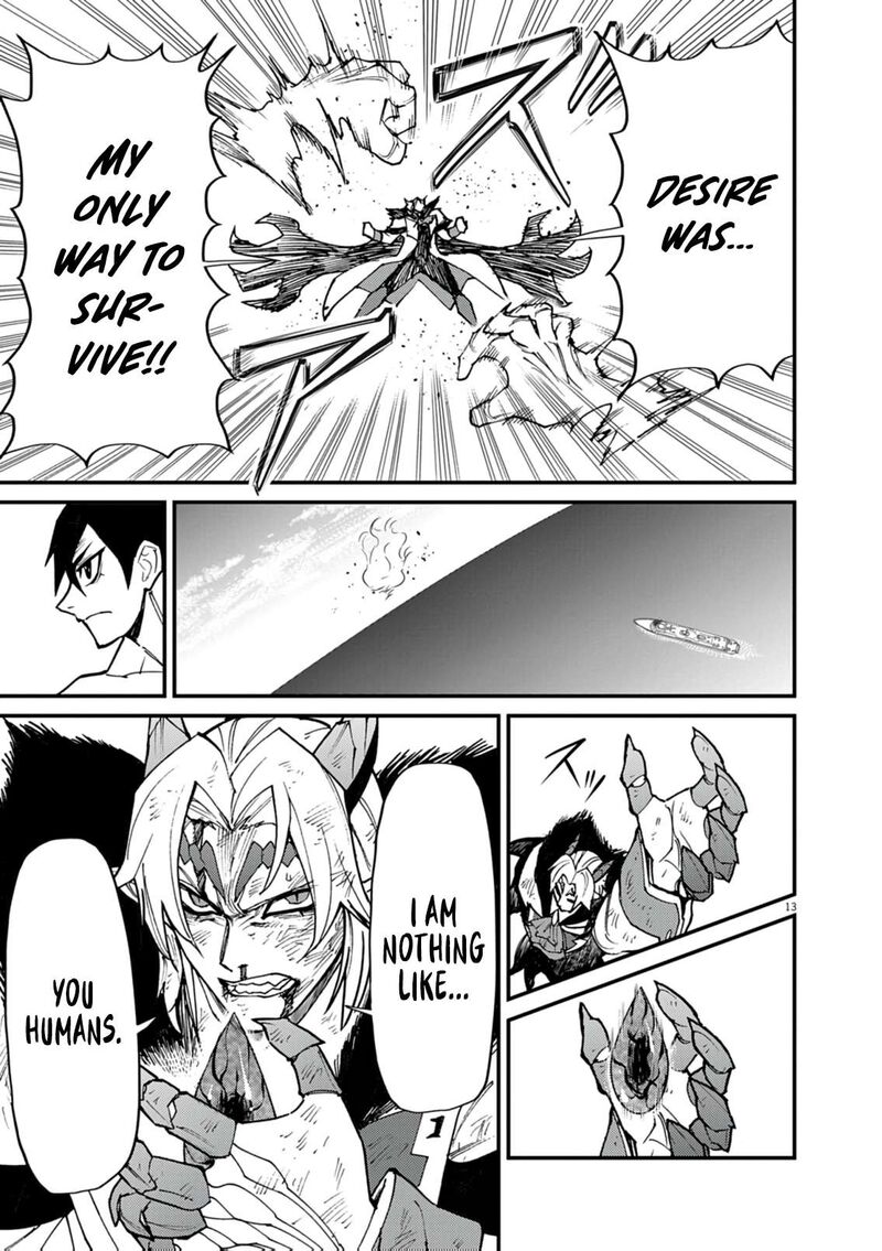 Game Akuyaku Kizoku Ni Tensei Shita Ore Wa ChIIto Kinniku De Musou Suru Chapter 35 Page 13