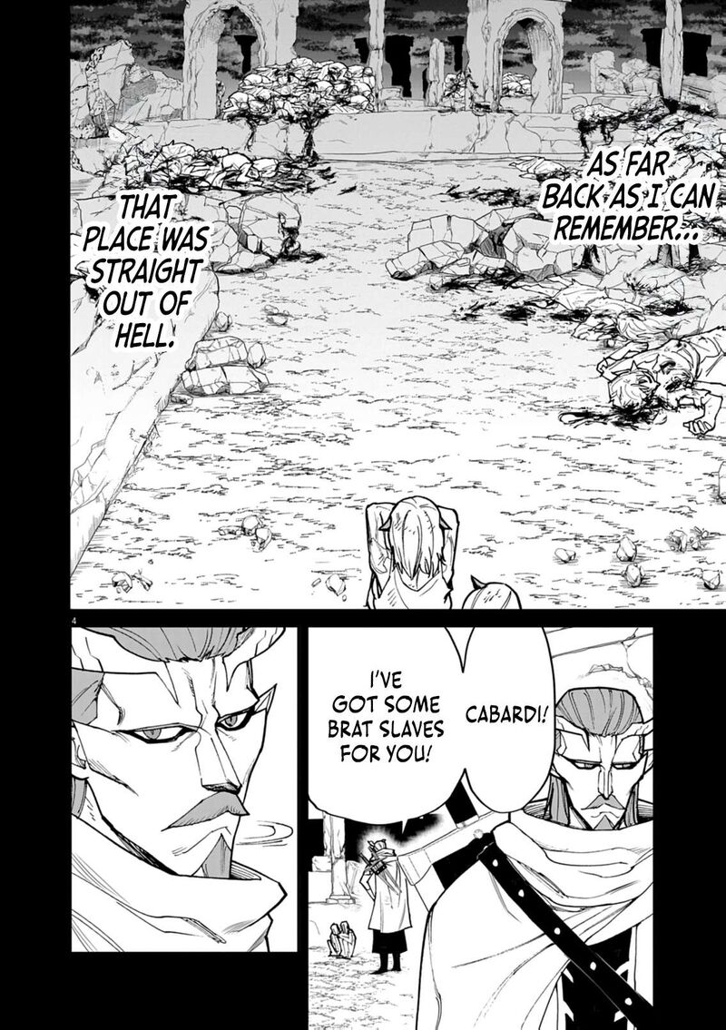 Game Akuyaku Kizoku Ni Tensei Shita Ore Wa ChIIto Kinniku De Musou Suru Chapter 35 Page 4