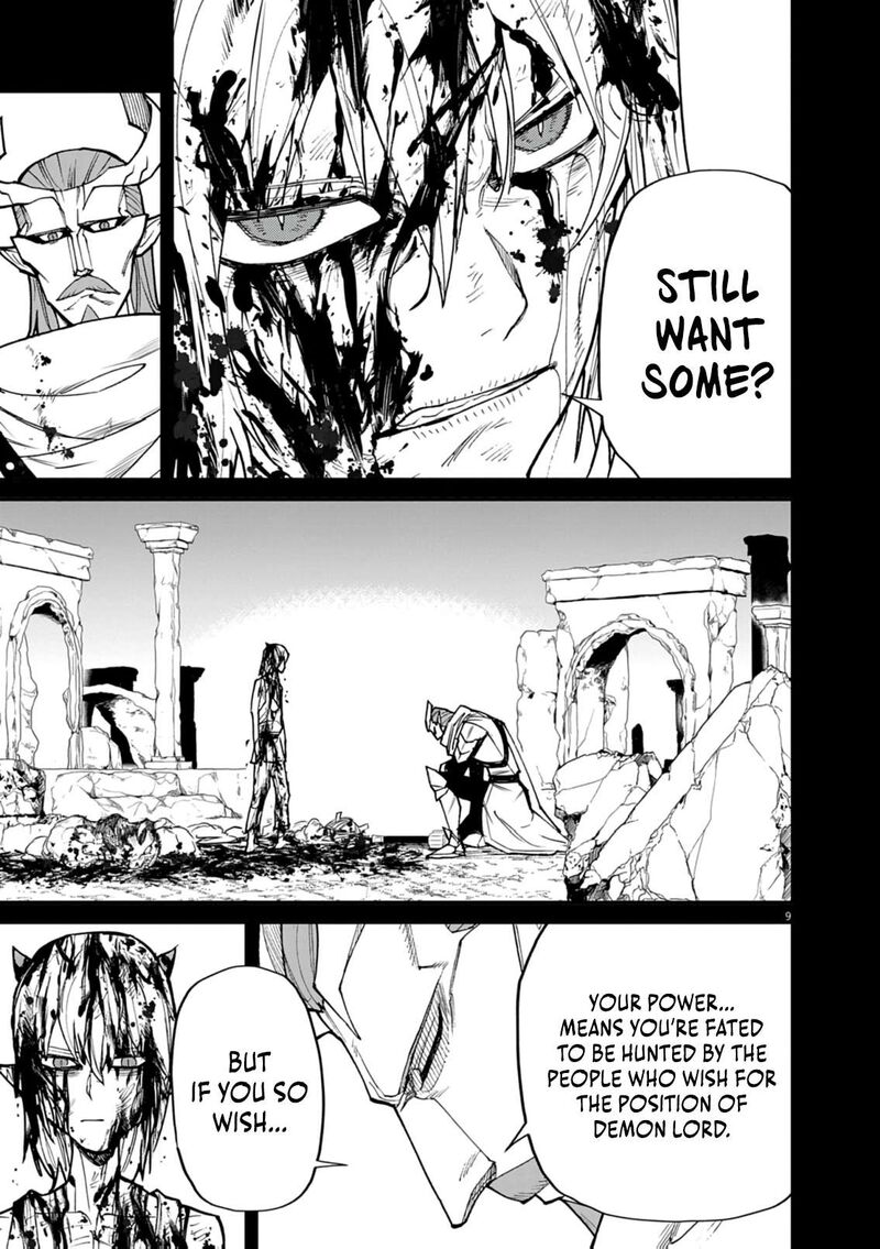 Game Akuyaku Kizoku Ni Tensei Shita Ore Wa ChIIto Kinniku De Musou Suru Chapter 35 Page 9