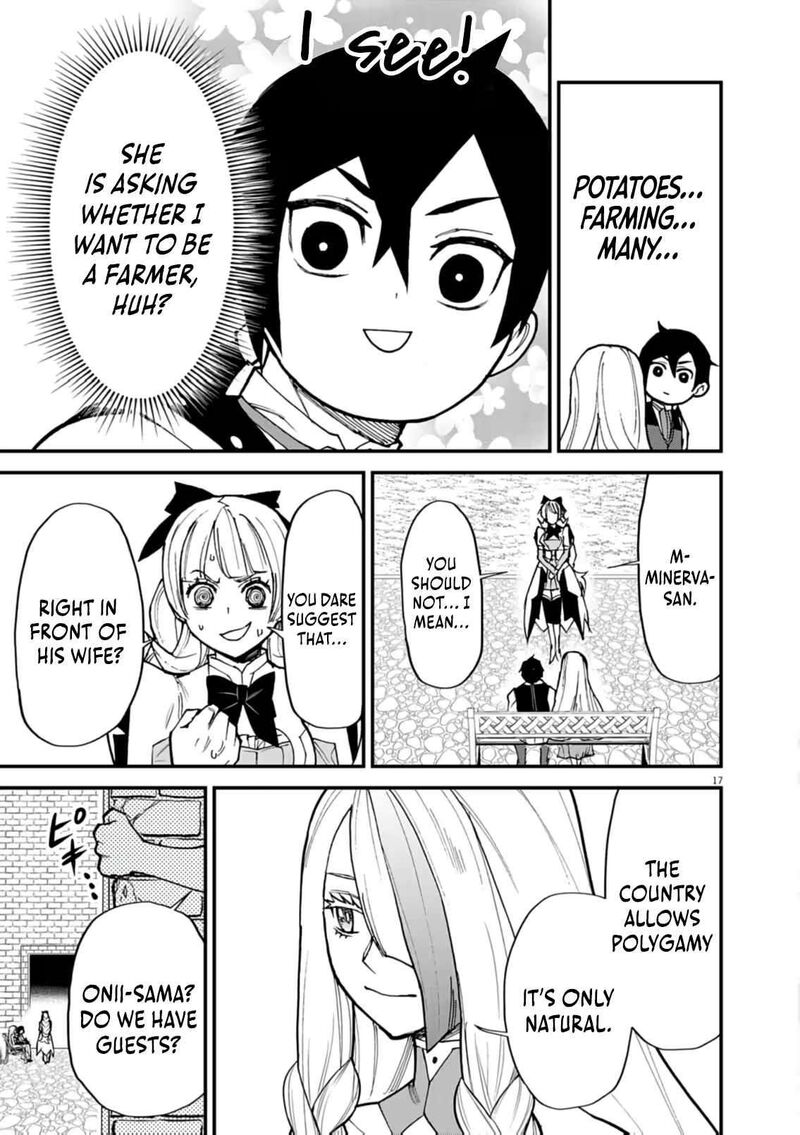 Game Akuyaku Kizoku Ni Tensei Shita Ore Wa ChIIto Kinniku De Musou Suru Chapter 41 Page 16
