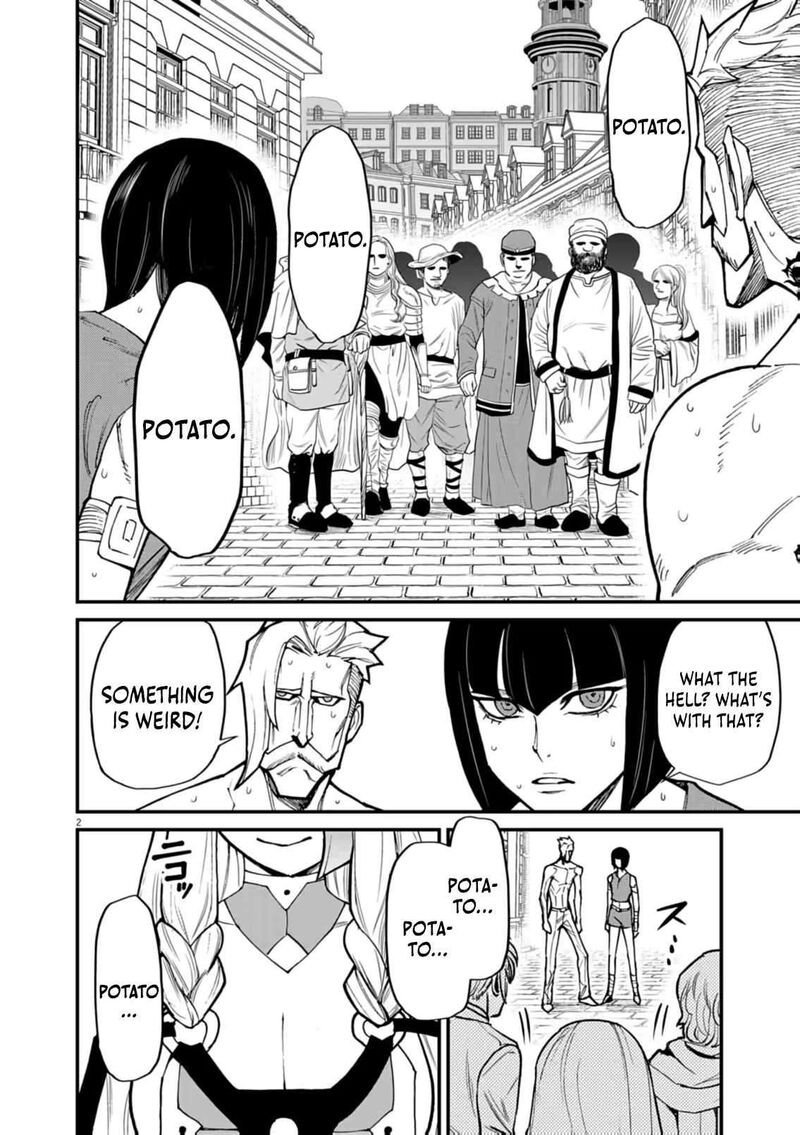 Game Akuyaku Kizoku Ni Tensei Shita Ore Wa ChIIto Kinniku De Musou Suru Chapter 41 Page 2