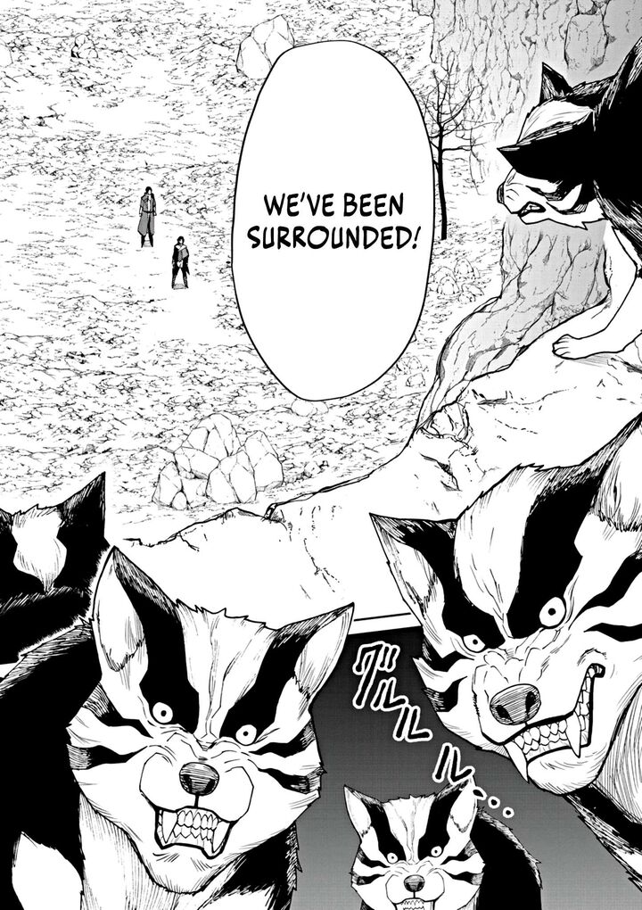 Game Akuyaku Kizoku Ni Tensei Shita Ore Wa ChIIto Kinniku De Musou Suru Chapter 5 Page 15