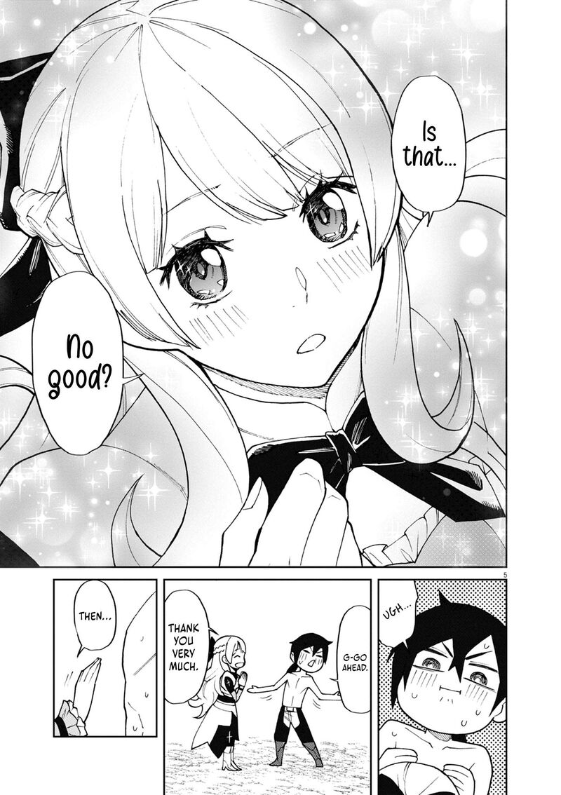 Game Akuyaku Kizoku Ni Tensei Shita Ore Wa ChIIto Kinniku De Musou Suru Chapter 9 Page 5