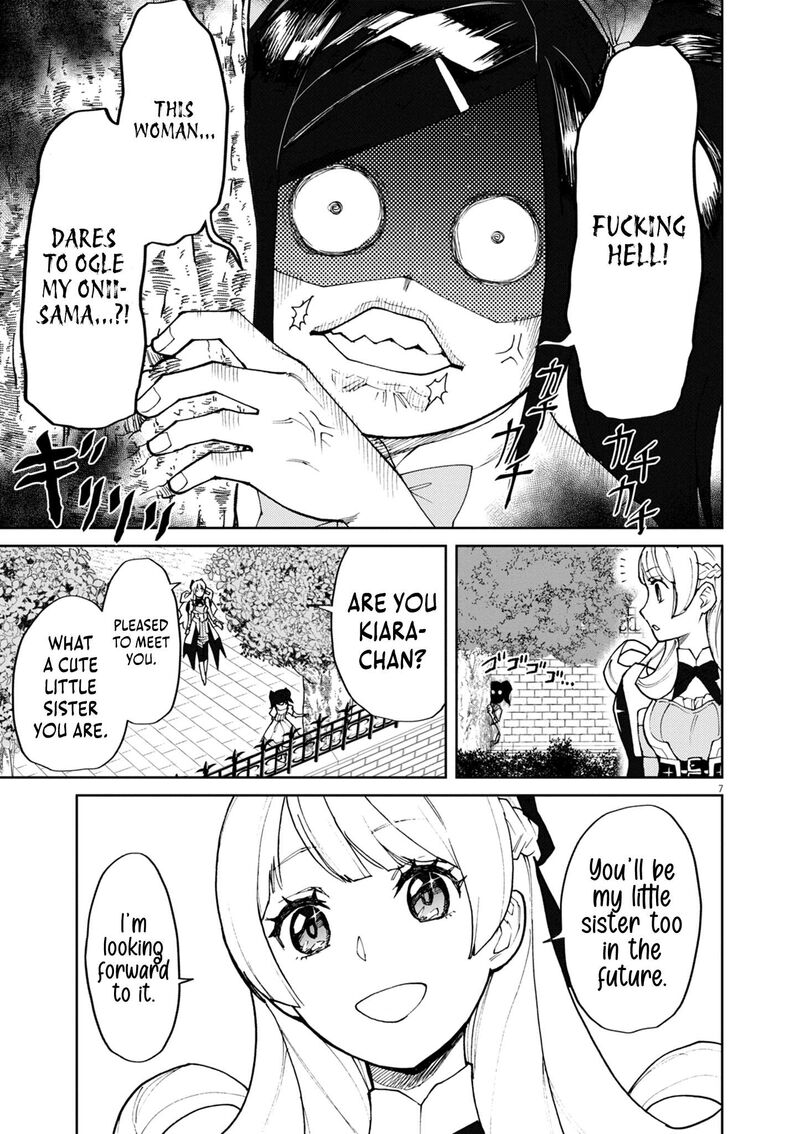 Game Akuyaku Kizoku Ni Tensei Shita Ore Wa ChIIto Kinniku De Musou Suru Chapter 9 Page 7