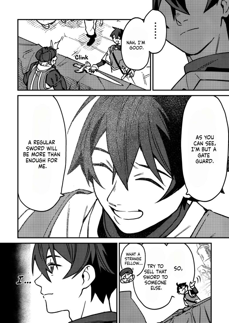 Game Chishiki De Saikyou Ni Natta Mob Heishi Wa Shin No Jitsuryoku Wo Kakushitai Chapter 1 Page 12