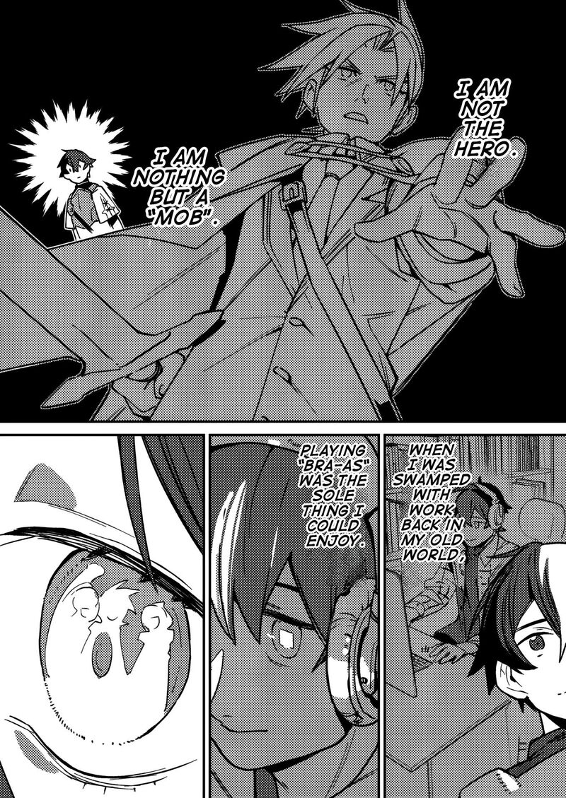 Game Chishiki De Saikyou Ni Natta Mob Heishi Wa Shin No Jitsuryoku Wo Kakushitai Chapter 1 Page 13