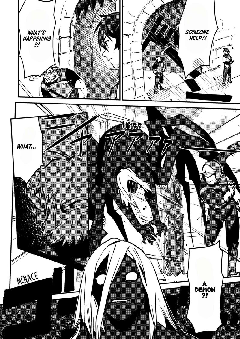 Game Chishiki De Saikyou Ni Natta Mob Heishi Wa Shin No Jitsuryoku Wo Kakushitai Chapter 1 Page 18