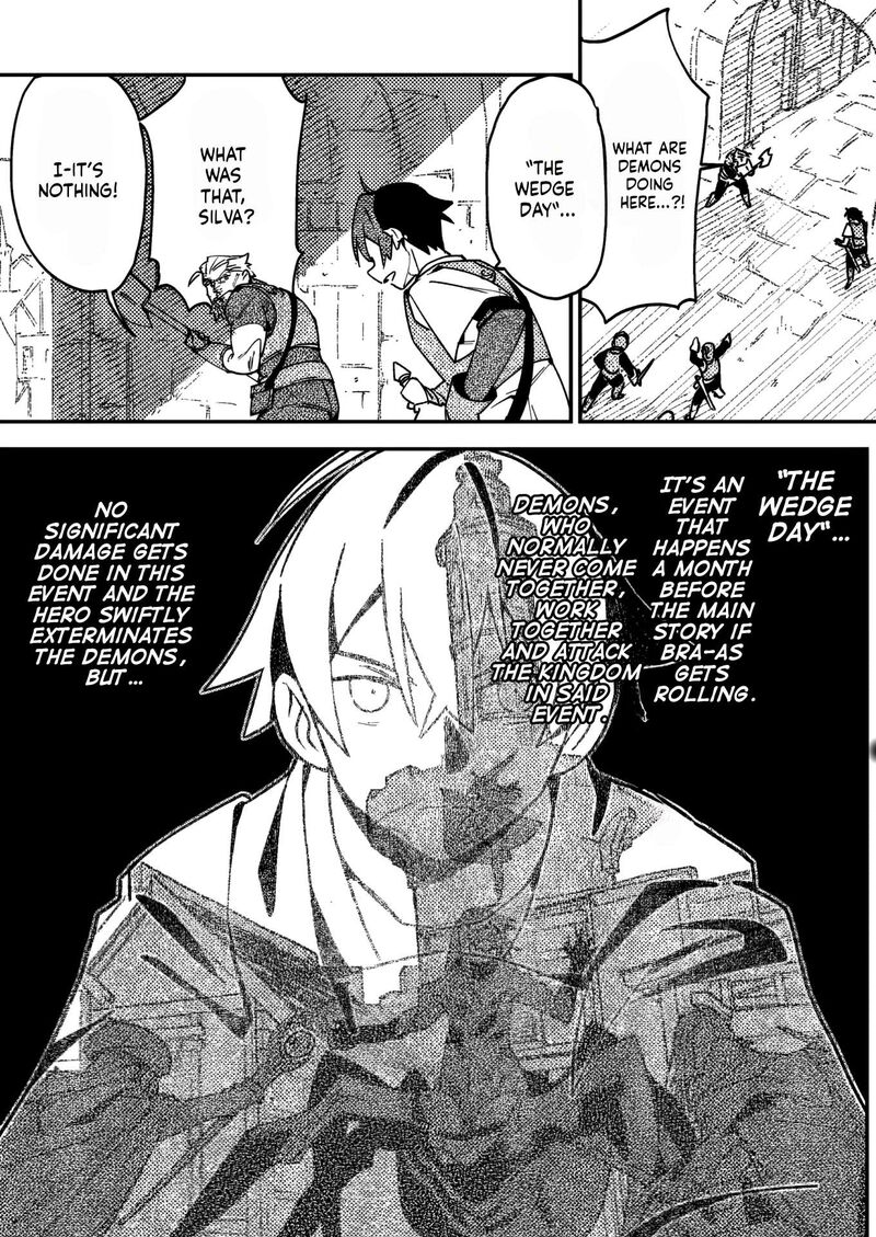 Game Chishiki De Saikyou Ni Natta Mob Heishi Wa Shin No Jitsuryoku Wo Kakushitai Chapter 1 Page 19