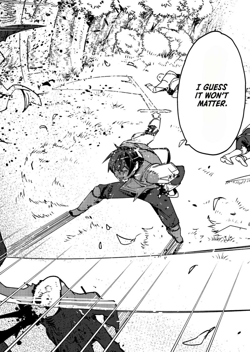 Game Chishiki De Saikyou Ni Natta Mob Heishi Wa Shin No Jitsuryoku Wo Kakushitai Chapter 1 Page 2
