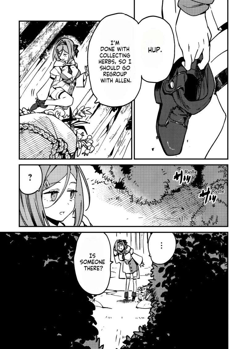 Game Chishiki De Saikyou Ni Natta Mob Heishi Wa Shin No Jitsuryoku Wo Kakushitai Chapter 1 Page 24