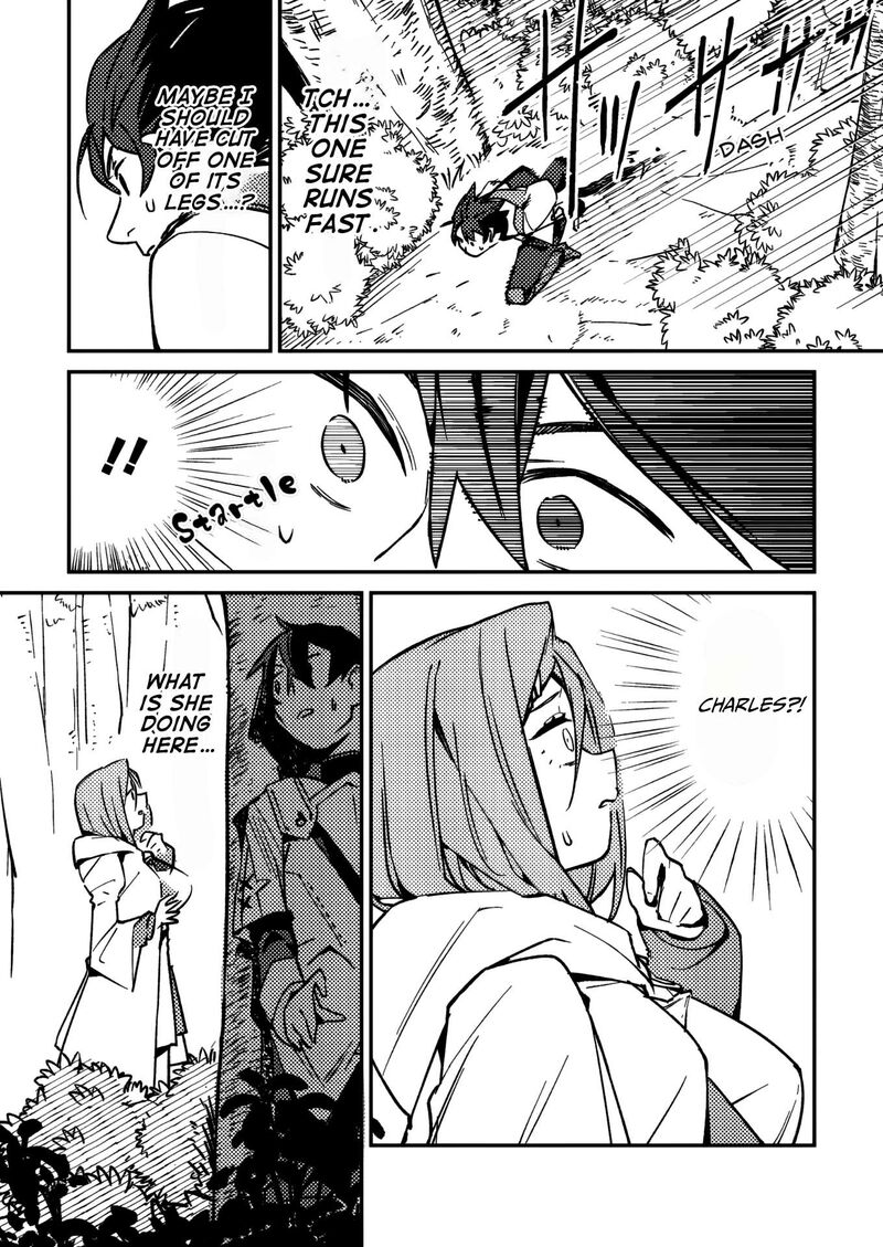 Game Chishiki De Saikyou Ni Natta Mob Heishi Wa Shin No Jitsuryoku Wo Kakushitai Chapter 1 Page 25