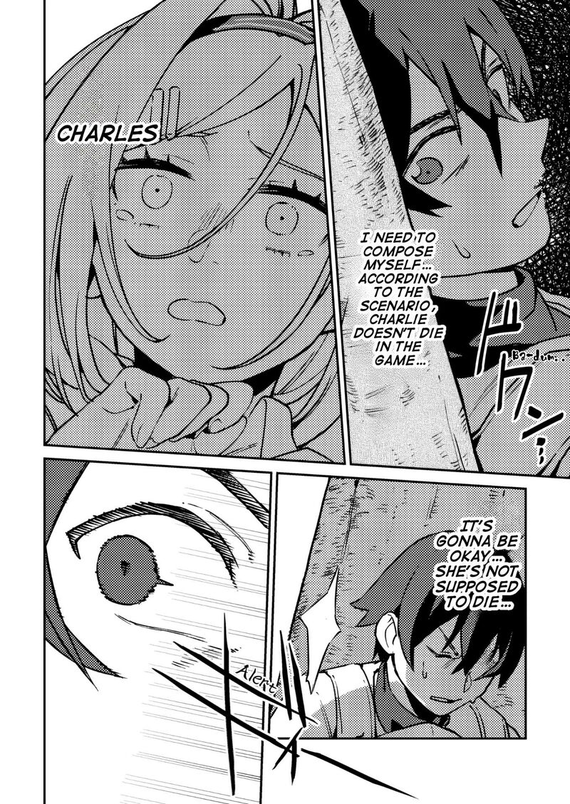 Game Chishiki De Saikyou Ni Natta Mob Heishi Wa Shin No Jitsuryoku Wo Kakushitai Chapter 1 Page 26