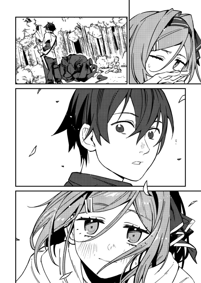 Game Chishiki De Saikyou Ni Natta Mob Heishi Wa Shin No Jitsuryoku Wo Kakushitai Chapter 1 Page 30