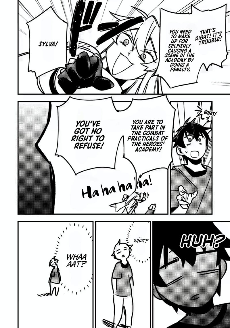 Game Chishiki De Saikyou Ni Natta Mob Heishi Wa Shin No Jitsuryoku Wo Kakushitai Chapter 10 Page 11