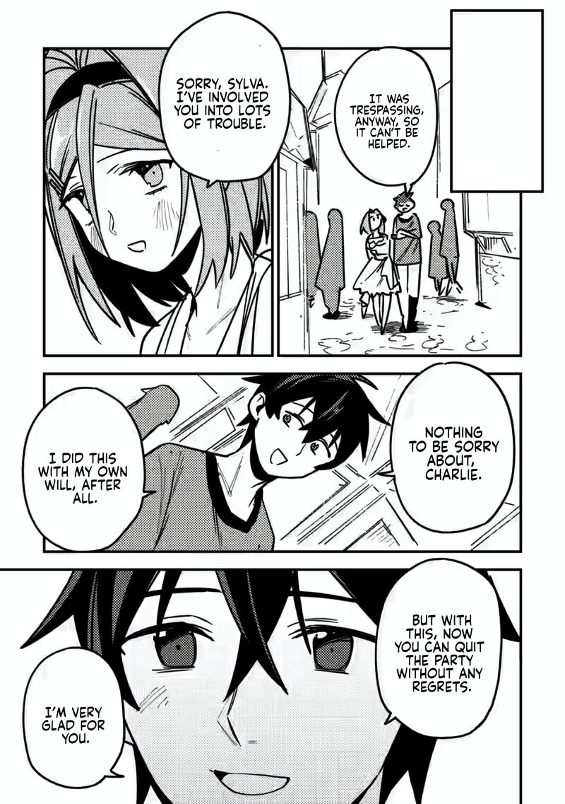 Game Chishiki De Saikyou Ni Natta Mob Heishi Wa Shin No Jitsuryoku Wo Kakushitai Chapter 10 Page 12