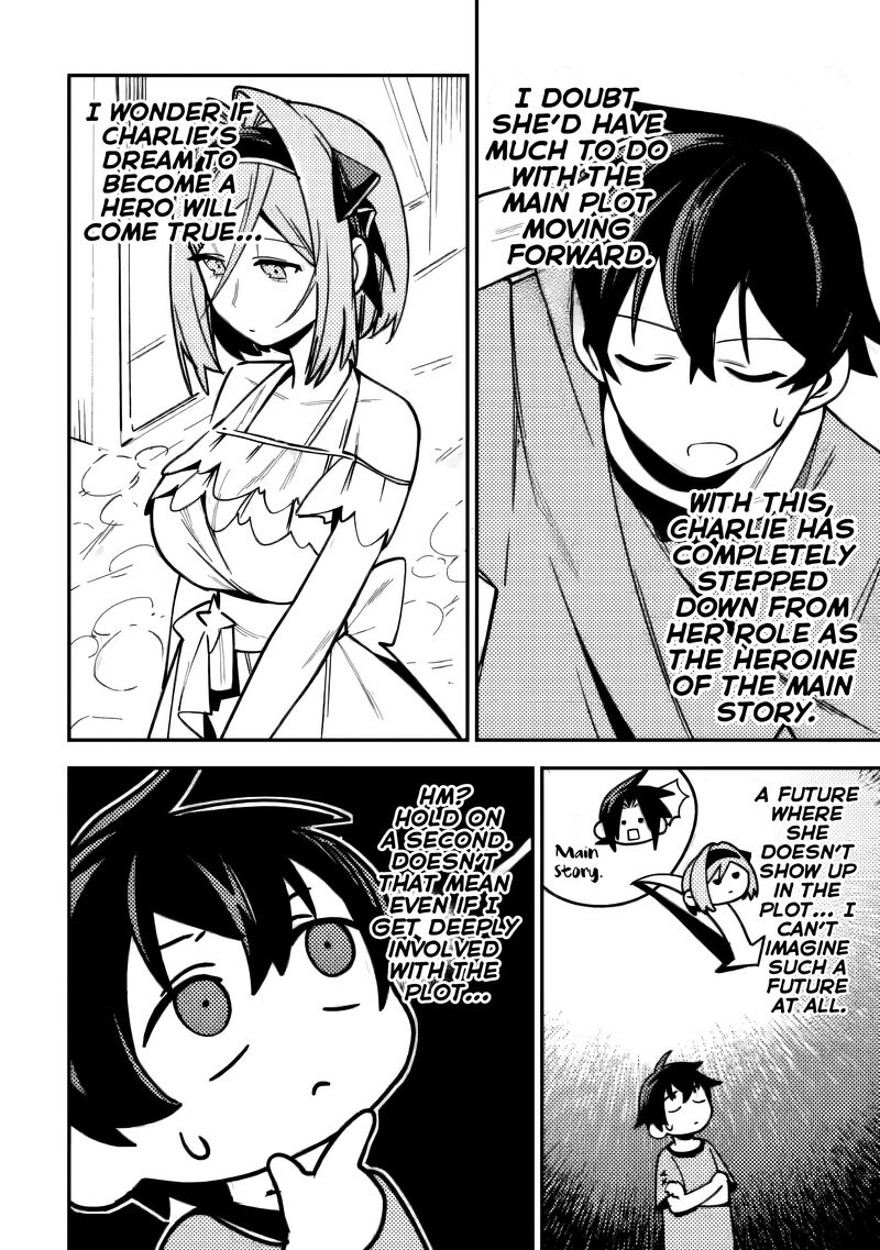 Game Chishiki De Saikyou Ni Natta Mob Heishi Wa Shin No Jitsuryoku Wo Kakushitai Chapter 10 Page 13