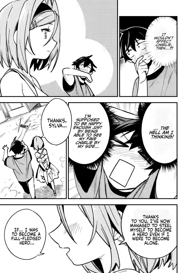 Game Chishiki De Saikyou Ni Natta Mob Heishi Wa Shin No Jitsuryoku Wo Kakushitai Chapter 10 Page 14