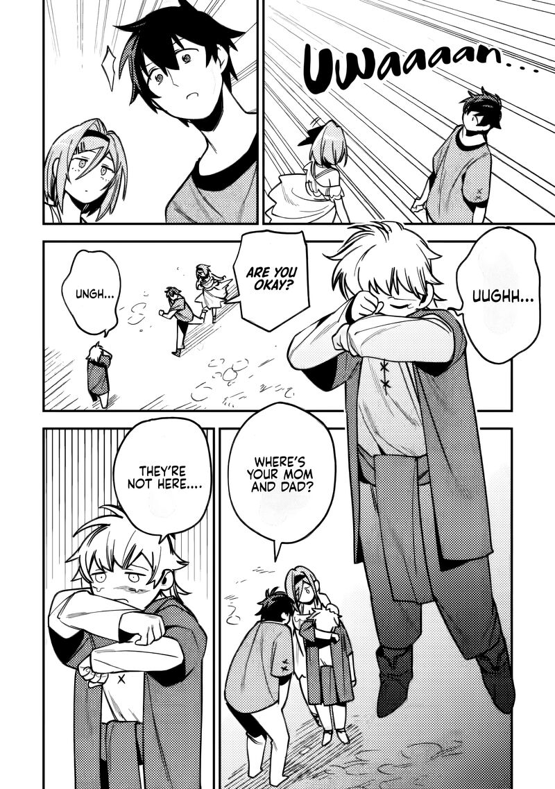 Game Chishiki De Saikyou Ni Natta Mob Heishi Wa Shin No Jitsuryoku Wo Kakushitai Chapter 10 Page 16