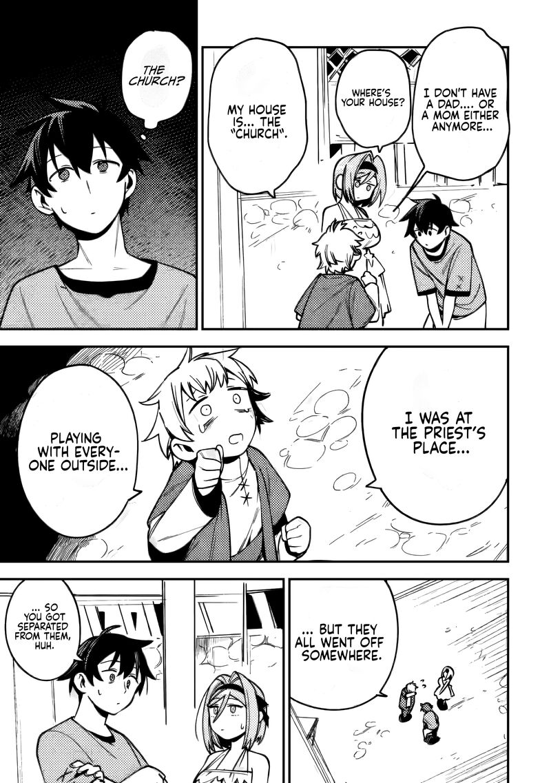 Game Chishiki De Saikyou Ni Natta Mob Heishi Wa Shin No Jitsuryoku Wo Kakushitai Chapter 10 Page 17