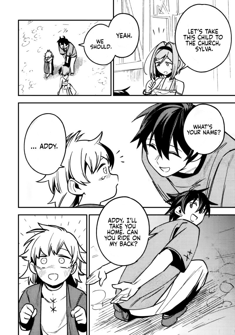 Game Chishiki De Saikyou Ni Natta Mob Heishi Wa Shin No Jitsuryoku Wo Kakushitai Chapter 10 Page 18