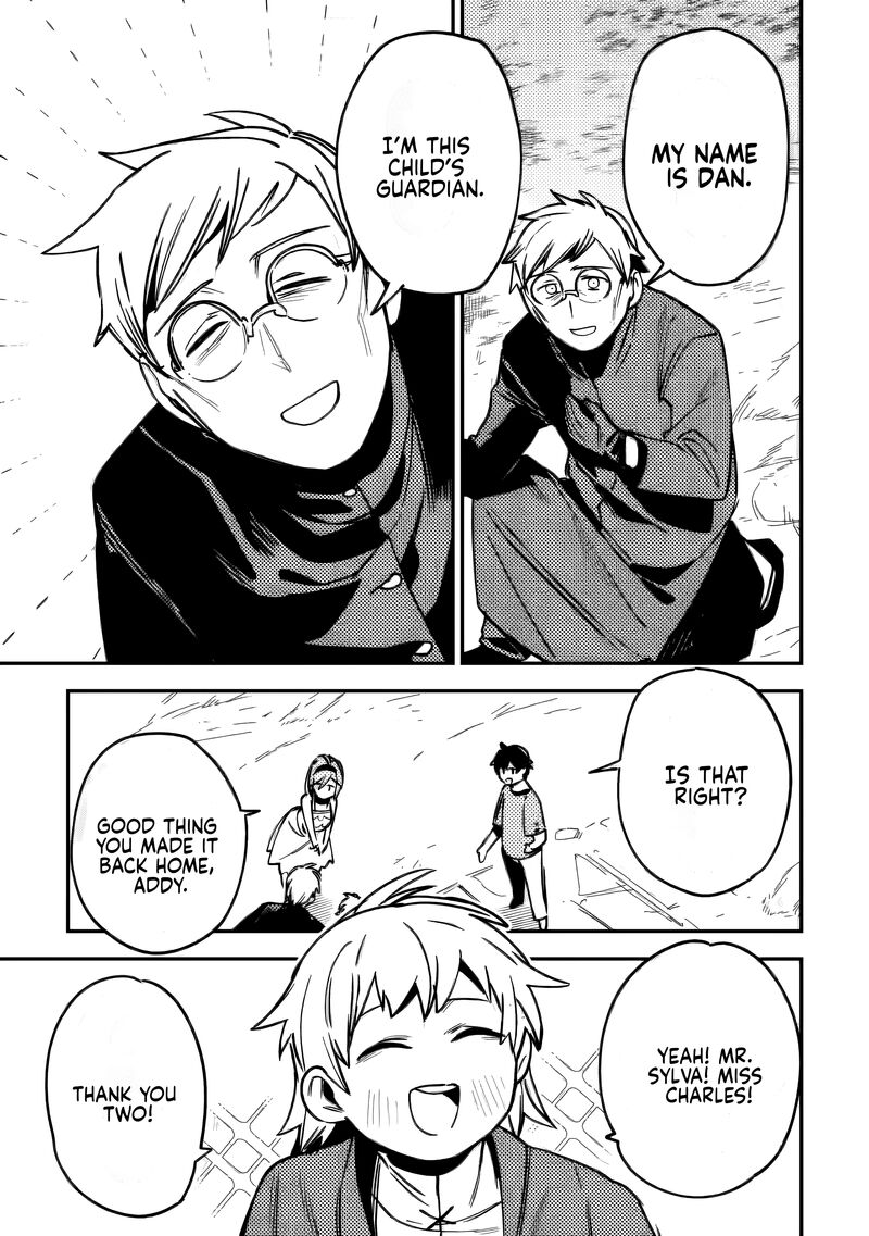 Game Chishiki De Saikyou Ni Natta Mob Heishi Wa Shin No Jitsuryoku Wo Kakushitai Chapter 10 Page 21