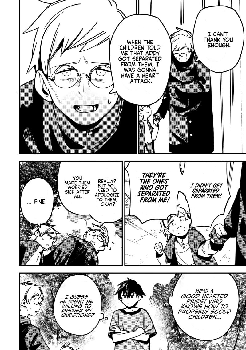 Game Chishiki De Saikyou Ni Natta Mob Heishi Wa Shin No Jitsuryoku Wo Kakushitai Chapter 10 Page 22