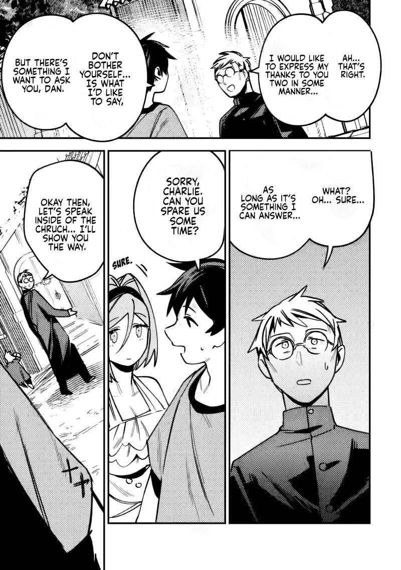 Game Chishiki De Saikyou Ni Natta Mob Heishi Wa Shin No Jitsuryoku Wo Kakushitai Chapter 10 Page 23