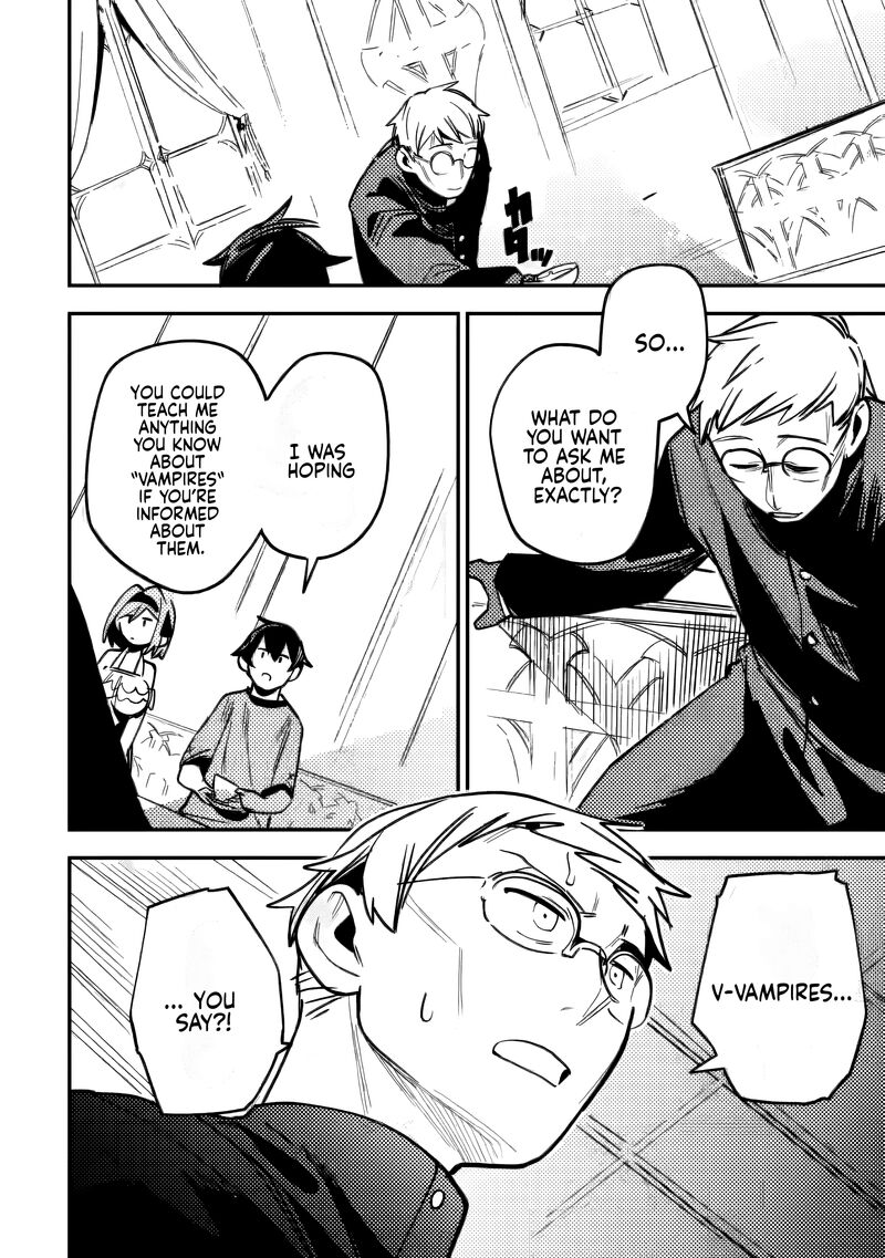 Game Chishiki De Saikyou Ni Natta Mob Heishi Wa Shin No Jitsuryoku Wo Kakushitai Chapter 10 Page 24