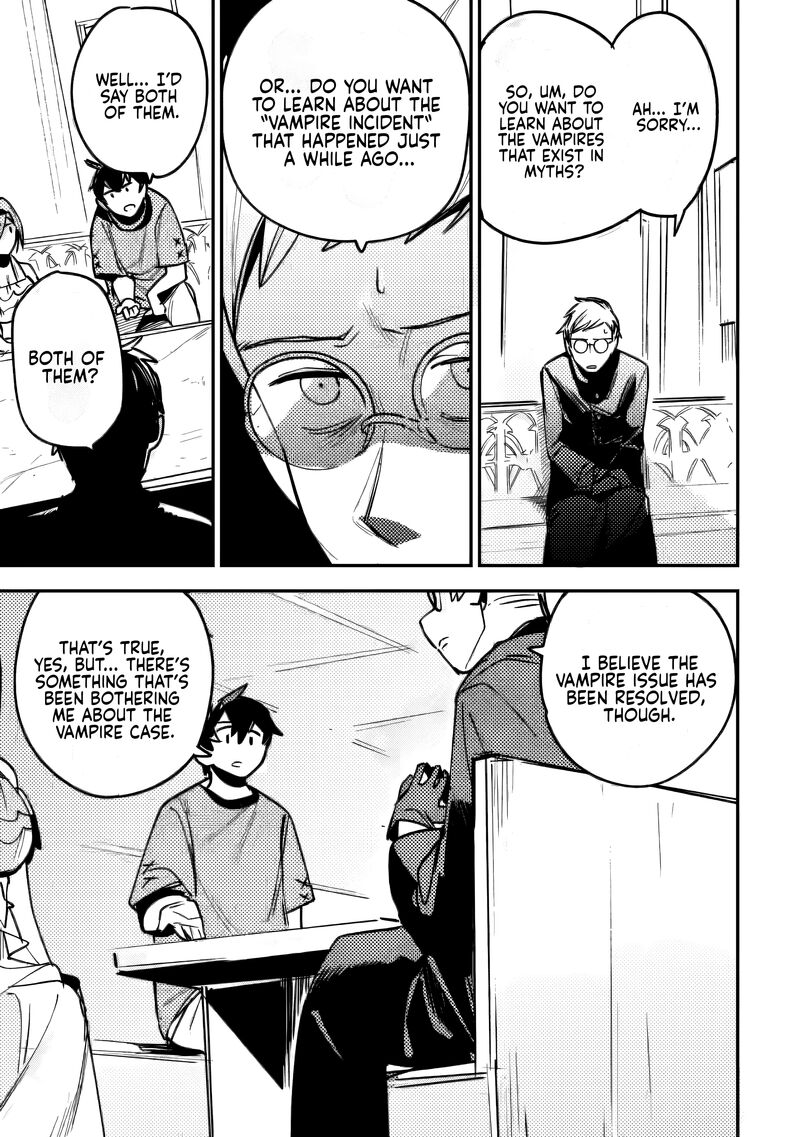 Game Chishiki De Saikyou Ni Natta Mob Heishi Wa Shin No Jitsuryoku Wo Kakushitai Chapter 10 Page 25