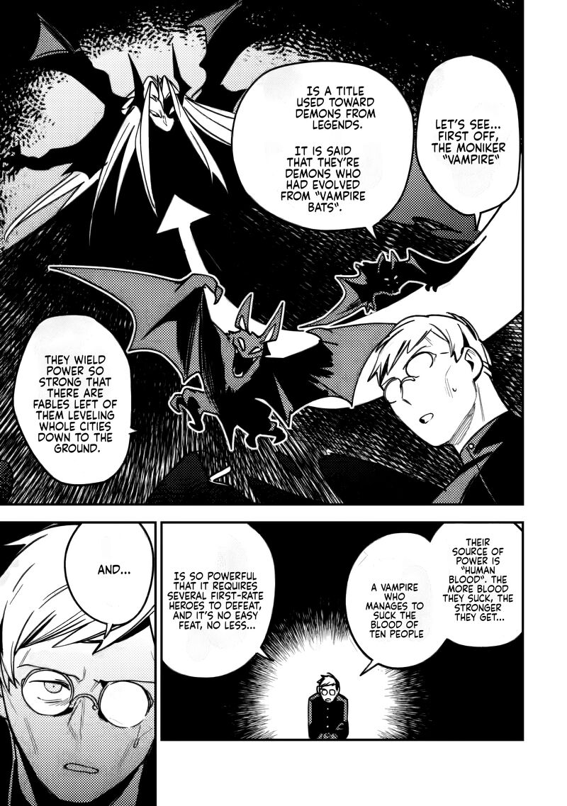 Game Chishiki De Saikyou Ni Natta Mob Heishi Wa Shin No Jitsuryoku Wo Kakushitai Chapter 10 Page 27