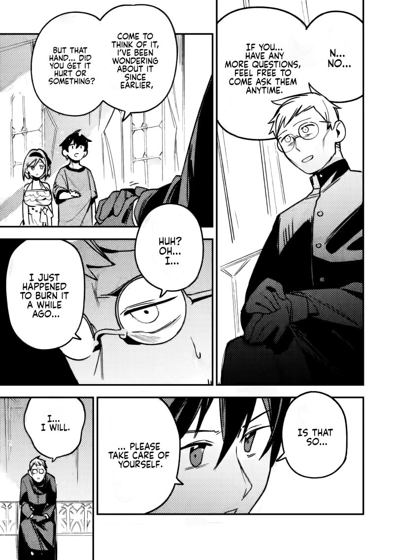 Game Chishiki De Saikyou Ni Natta Mob Heishi Wa Shin No Jitsuryoku Wo Kakushitai Chapter 10 Page 29