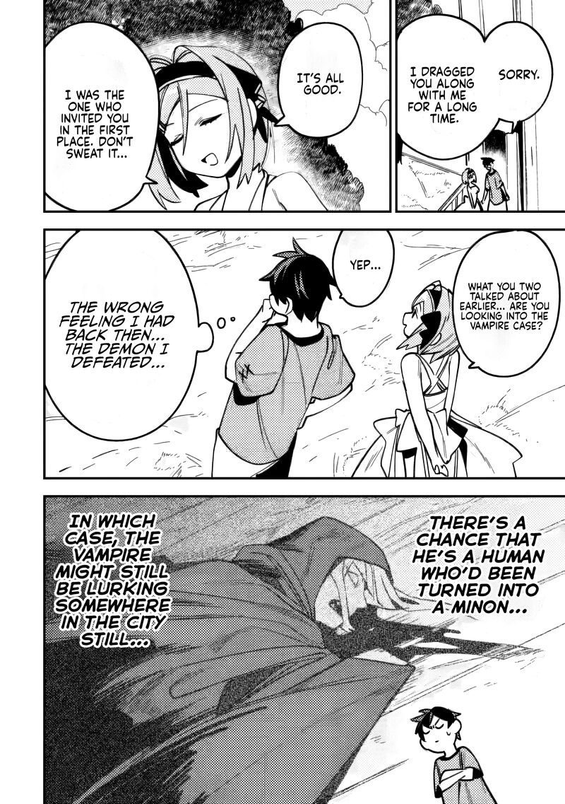 Game Chishiki De Saikyou Ni Natta Mob Heishi Wa Shin No Jitsuryoku Wo Kakushitai Chapter 10 Page 30