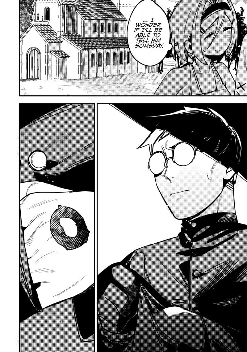 Game Chishiki De Saikyou Ni Natta Mob Heishi Wa Shin No Jitsuryoku Wo Kakushitai Chapter 10 Page 32