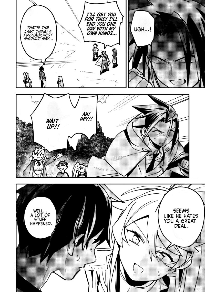 Game Chishiki De Saikyou Ni Natta Mob Heishi Wa Shin No Jitsuryoku Wo Kakushitai Chapter 10 Page 7