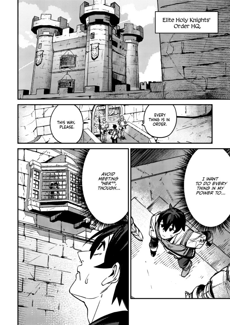 Game Chishiki De Saikyou Ni Natta Mob Heishi Wa Shin No Jitsuryoku Wo Kakushitai Chapter 2a Page 5
