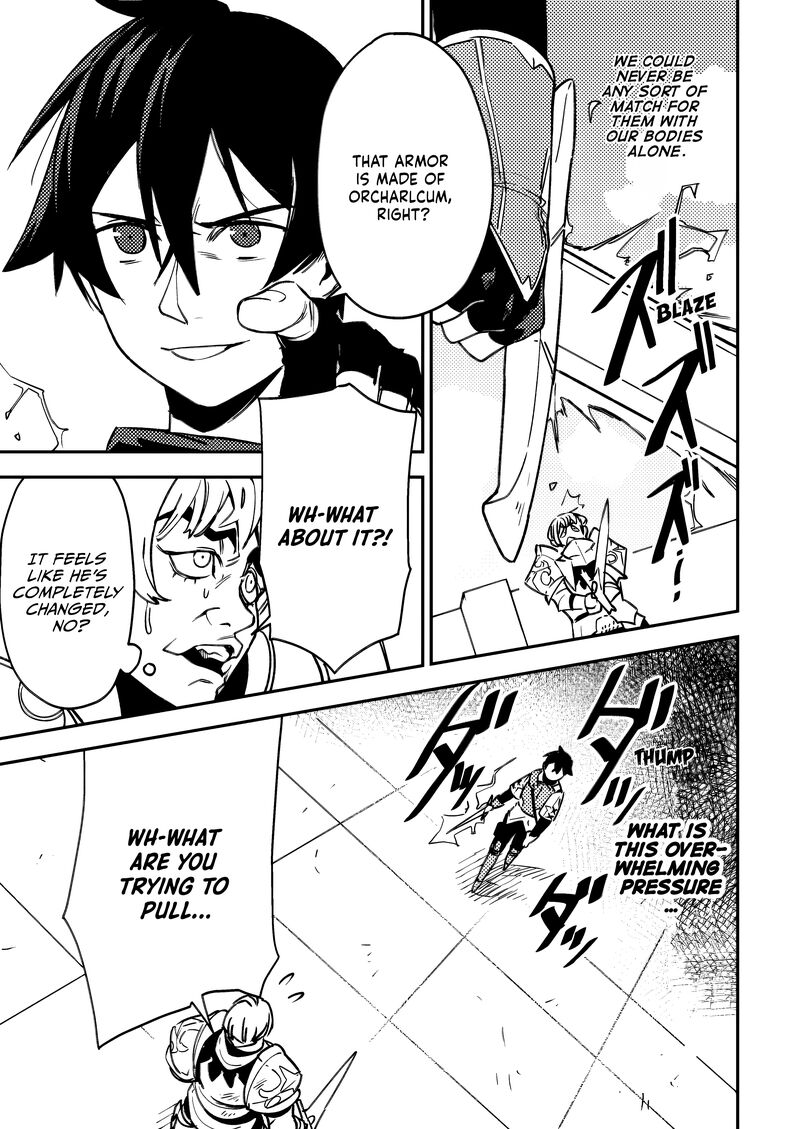 Game Chishiki De Saikyou Ni Natta Mob Heishi Wa Shin No Jitsuryoku Wo Kakushitai Chapter 3c Page 2
