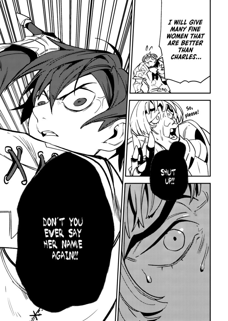 Game Chishiki De Saikyou Ni Natta Mob Heishi Wa Shin No Jitsuryoku Wo Kakushitai Chapter 3c Page 6