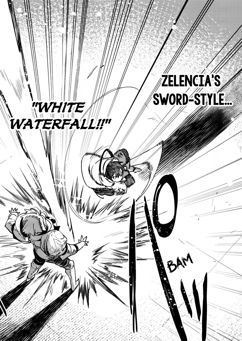 Game Chishiki De Saikyou Ni Natta Mob Heishi Wa Shin No Jitsuryoku Wo Kakushitai Chapter 3c Page 7