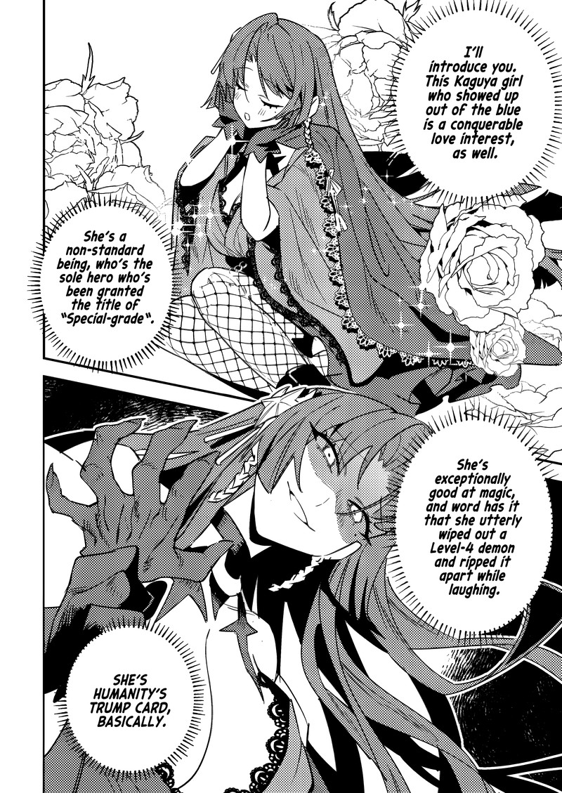 Game Chishiki De Saikyou Ni Natta Mob Heishi Wa Shin No Jitsuryoku Wo Kakushitai Chapter 4 Page 11