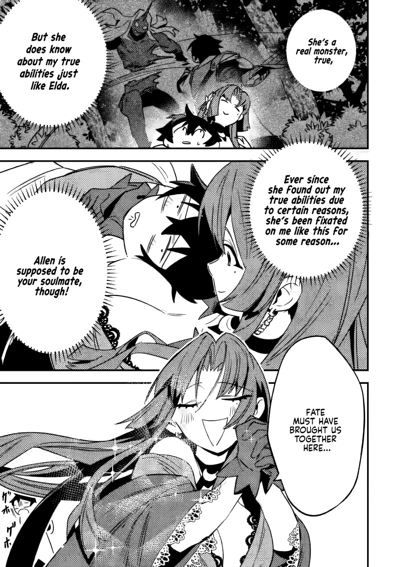 Game Chishiki De Saikyou Ni Natta Mob Heishi Wa Shin No Jitsuryoku Wo Kakushitai Chapter 4 Page 12