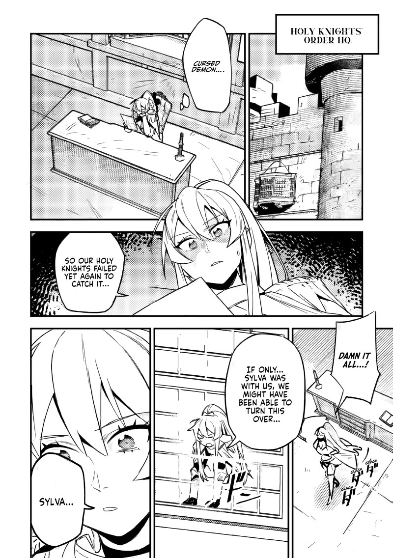 Game Chishiki De Saikyou Ni Natta Mob Heishi Wa Shin No Jitsuryoku Wo Kakushitai Chapter 4 Page 15