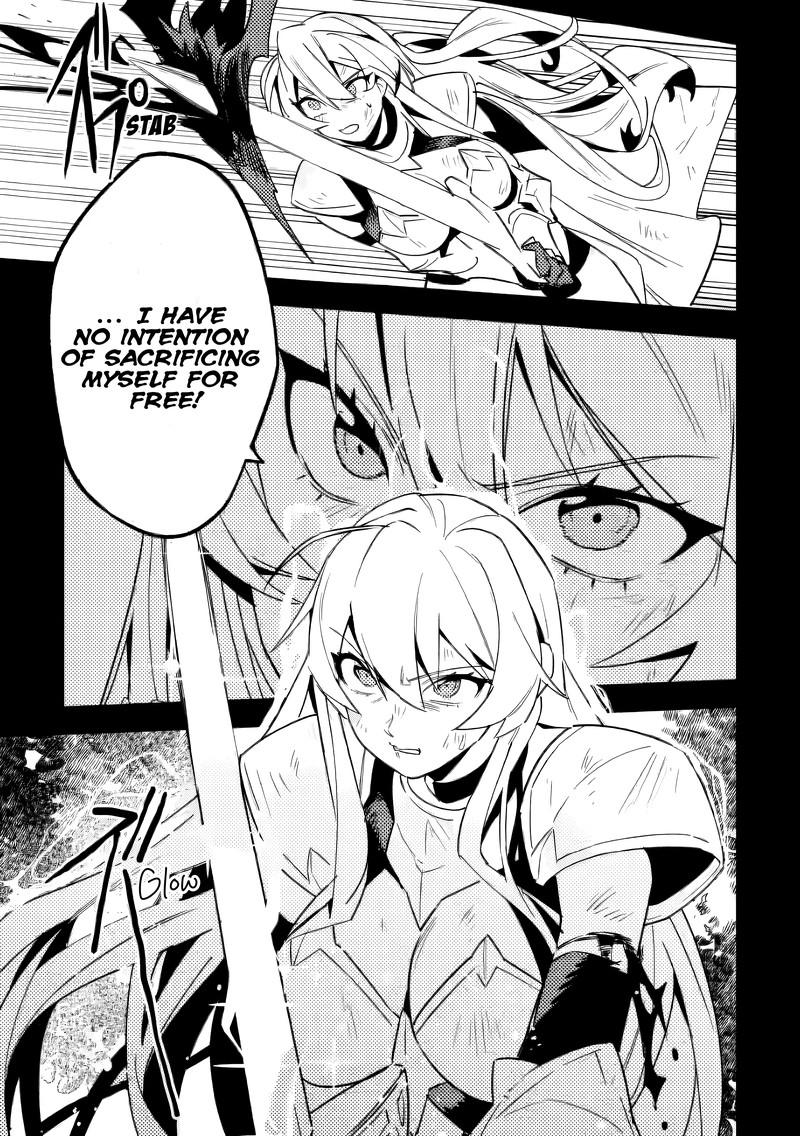 Game Chishiki De Saikyou Ni Natta Mob Heishi Wa Shin No Jitsuryoku Wo Kakushitai Chapter 4 Page 20
