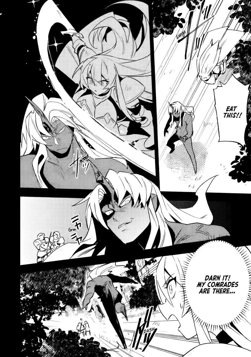 Game Chishiki De Saikyou Ni Natta Mob Heishi Wa Shin No Jitsuryoku Wo Kakushitai Chapter 4 Page 21