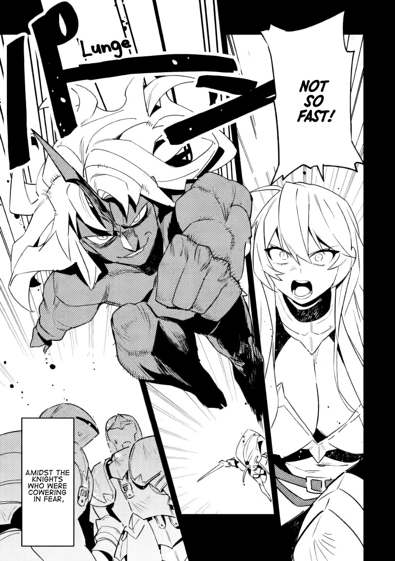 Game Chishiki De Saikyou Ni Natta Mob Heishi Wa Shin No Jitsuryoku Wo Kakushitai Chapter 4 Page 22