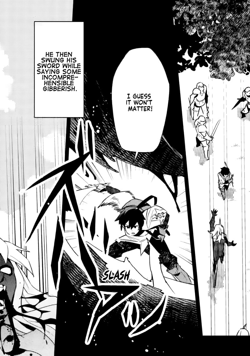 Game Chishiki De Saikyou Ni Natta Mob Heishi Wa Shin No Jitsuryoku Wo Kakushitai Chapter 4 Page 25