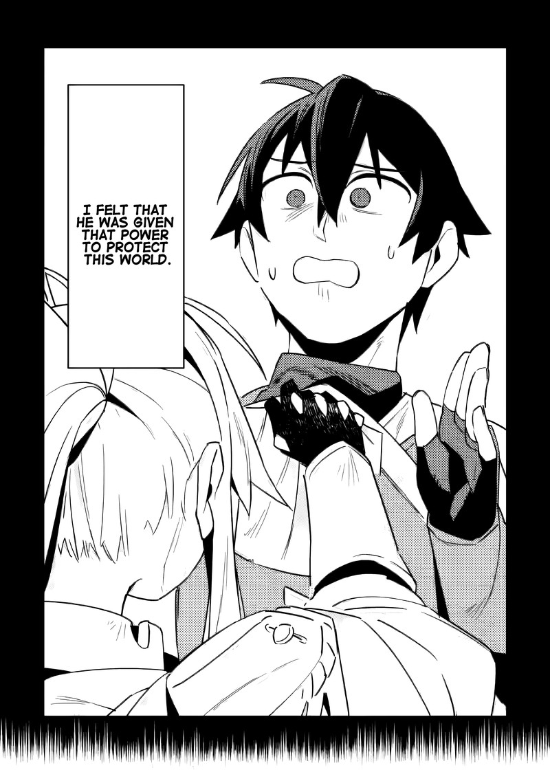 Game Chishiki De Saikyou Ni Natta Mob Heishi Wa Shin No Jitsuryoku Wo Kakushitai Chapter 4 Page 28