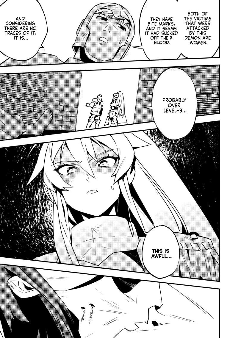Game Chishiki De Saikyou Ni Natta Mob Heishi Wa Shin No Jitsuryoku Wo Kakushitai Chapter 4 Page 30