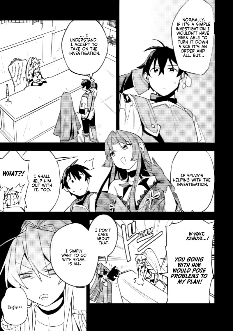 Game Chishiki De Saikyou Ni Natta Mob Heishi Wa Shin No Jitsuryoku Wo Kakushitai Chapter 5a Page 10
